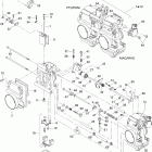 Summit Adrenaline 800R Карбюратор