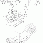 Skandic 600 SUV 09- seat 600 suv