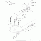 Skandic LT 440F Электрика