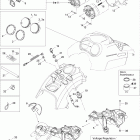Legend Trail V800 Электрика
