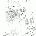 MX Z 440X Racing Двигатель 1