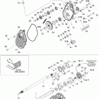 GTX LTD 800 HO PTEK 05- drive system 800 ho ptek