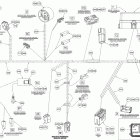 Skandic Tundra V-800 Жгут проводов