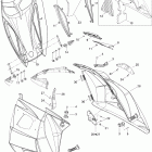 Summit 550F Капот