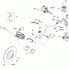 Expedition Sport 550F Тормозная система
