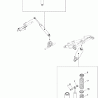 Summit X Задний амортизатор