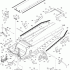 Legend Touring V-800 09- frame touring