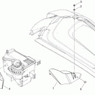 Skandic Tundra 300F Система охлаждения