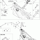 MX Z XRS 600HO SDI 02- fuel system 600 ho sdi