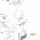GSX LTD 800 HO PTEK 10- battery and starter 500ss 800ho