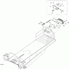 Skandic 600 WT Рама