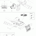 MX Z 800 HO Adrenaline & X Комплектующие изделия