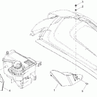 Tundra 300F Система охлаждения