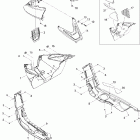 Mach Z 1000 SDI Adrenaline & X Защита и бампер