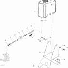 Skandic 440F LT Масляная система