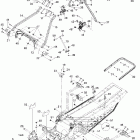 MX Z 1000 SDI Renegade X Рама