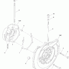 Tundra 300F Картер