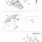 MX Z 440 Racing Электрика 1