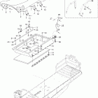 Skandic 600 WT 09- seat wt