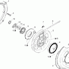 Skandic 440F LT Ручной стартер