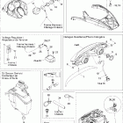 Summit 550F Электрика
