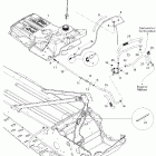 Tundra 300F Топливная система