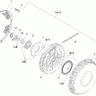 GTX 600 HO SDI Ручной стартер
