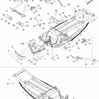 GSX 380F 09- frame and components gsx