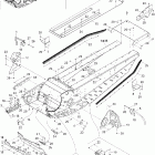 Tundra 300F Рама