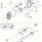 GSX 380F 05- drive system gsx 380f
