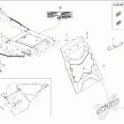 MX Z 440 Racing Комплектующие изделия