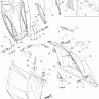 MX Z 800 HO Adrenaline & X Капот