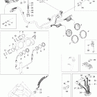 Expedition 600 HO SDI 10- electrical accessories, console