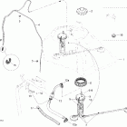 Expedition 600 HO SDI Топливная система