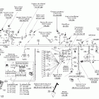 GTX 600 HO SDI Жгут проводов