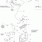 MX Z 600 HO SDI Adrenaline & X АКБ и стартер электрический