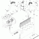 GSX 500SS Система охлаждения