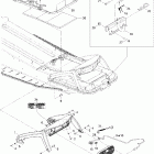 Summit 550F Багажник задний
