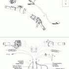 Expedition V-1000 Жгут проводов - рулевая