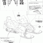 Expedition 550F Наклейки