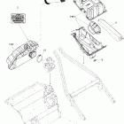 Tundra 300F Система забора воздуха