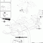 Expedition V-1000 Наклейки
