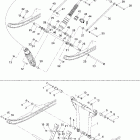 GTX 800 HO 08- front arm ltd