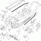 Summit 800 HO, Adrenaline & X 09- frame 800ho