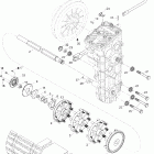 Expedition V-1000 Приводная система