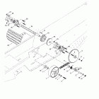 Mini Z Привод трака и трак