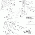 MX Z 600 HO SDI Adrenaline & X Рулевая система
