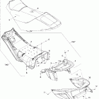 MX Z 600 HO SDI Adrenaline & X Сидение