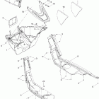 MX Z 600 HO SDI Adrenaline & X Защита и бампер