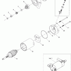MX Z 800 HO Adrenaline & X Стартер электрический